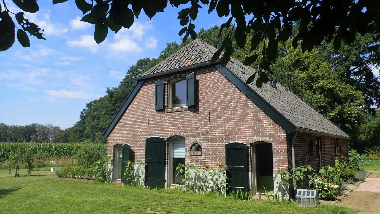 Vakantiehuis Het Wapen Van Heeckeren Hummelo ภายนอก รูปภาพ