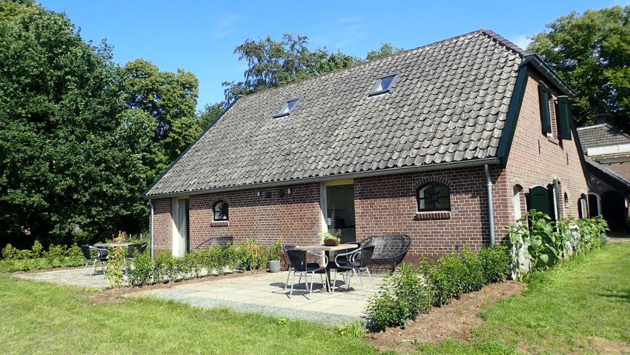Vakantiehuis Het Wapen Van Heeckeren Hummelo ภายนอก รูปภาพ